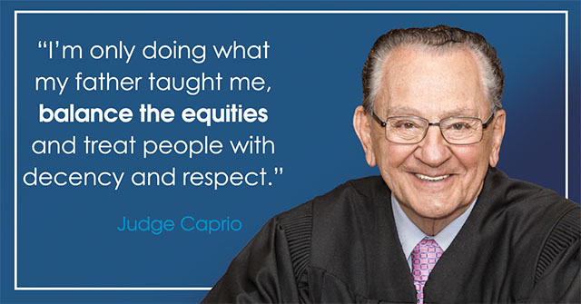 Inspirational Frank Caprio Quotes
