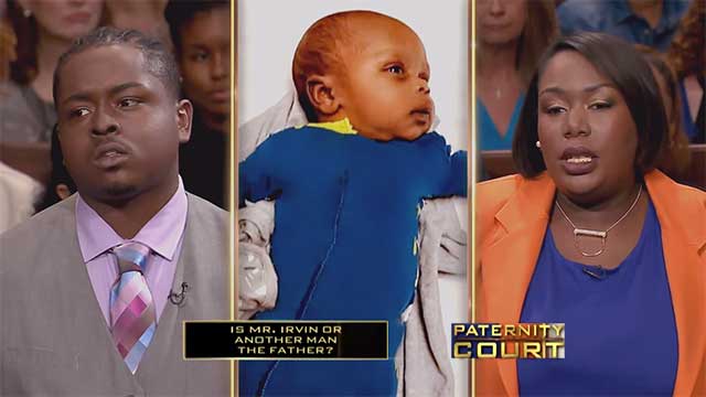 Paternity Court 04.09.2021 (Funzie v. Irvin) Full Episode