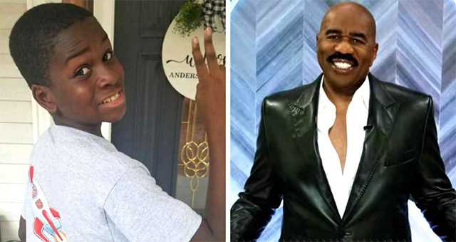 Steve Harvey