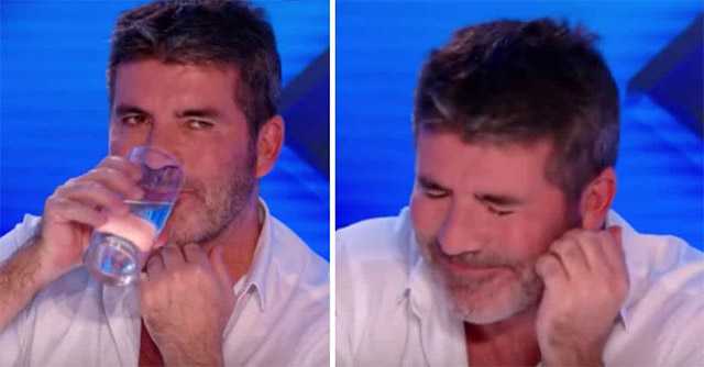 Simon Cowell