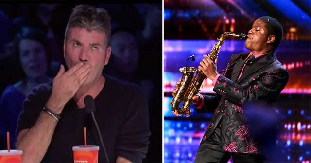 Golden Buzzer - America's Got Talent